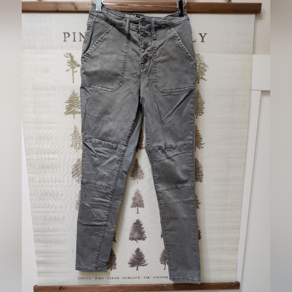Mossimo High Rise Jegging - 26